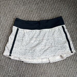 Lululemon Tennis Skirt Sz 6